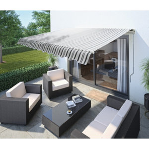 Store banne manuel - l. 3 m x prof. 2 m