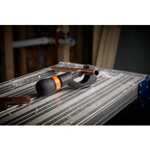 Coupe-tube télescopique renforcé 3-42 mm