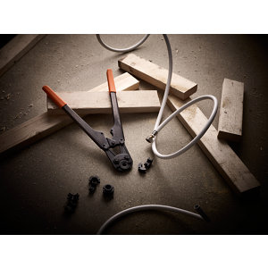 Pince à sertir multicouches 16-20 mm