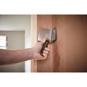 Truelle angle int. 94x90mm