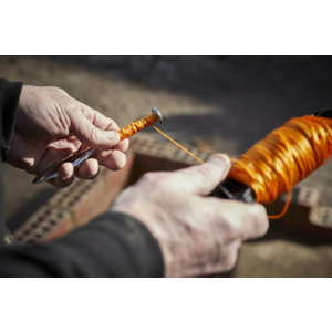 Cordeau en nylon tressé résistant - 100 m