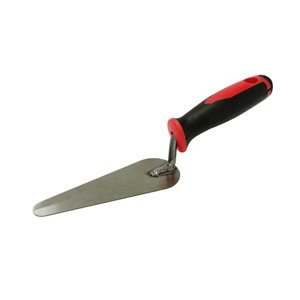 Truelle langue de chat avec poignée soft - 140 mm