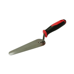 Truelle langue de chat avec poignée soft - 160 mm