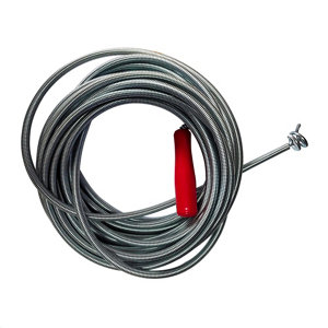 Déboucheur à manivelle pour canalisations 10 m