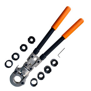 Pince à sertir multicouches 16-32 mm