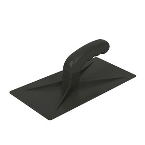 Taloche en plastique abs - 300 x 140 mm