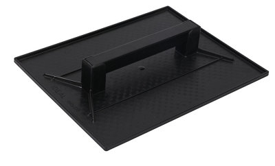 Taloche Plastique Motif 350 X 250 Mm