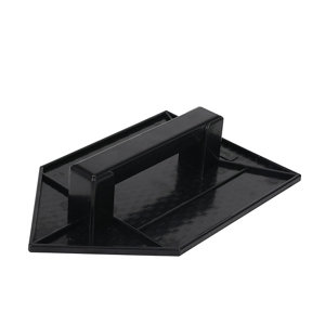 Taloche en plastique avec pointe - 270 x 180 mm