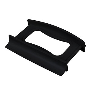 Fer à marche en plastique avec poignée légère