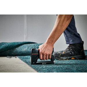 Agrafeuse pour travaux lourds