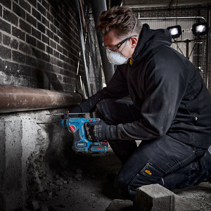 Marteau perforateur 12 v sds+ hammer drill