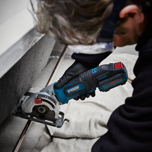 Mini scie circulaire 12 V - EMCS12-Li