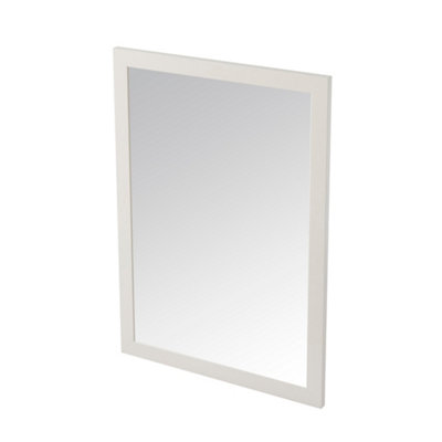 Miroir de salle de bains .70 x .50 x ép.1 6 cm GoodHome Perma