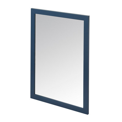 Miroir de salle de bains .70 x .50 x ép.1 6 cm GoodHome Perma
