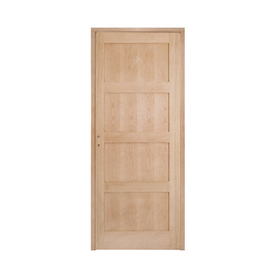 Bloc porte Connemara H.204 x .73 cm poussant droit - vue 2