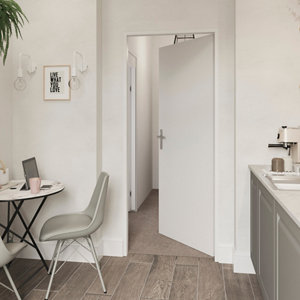 Bloc-porte "Alpille" - Haut. 204 cm x l. 73 cm