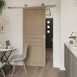 Porte coulissante "Ordesa" - H. 204 cm x Larg. 83 cm x ép. 40 mm