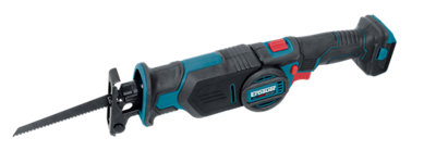 Scie sabre sans fil Erbauer ERS12 Li 12V sans batterie - vue 1