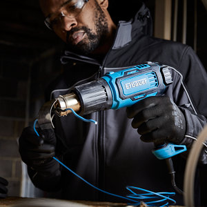 Décapeur thermique 2000 W avec écran numérique