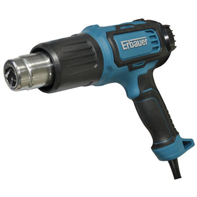 Décapeur thermique Erbauer EHG2000 - vue 2
