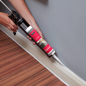 Mastic acrylique multisurface blanc 280 ml