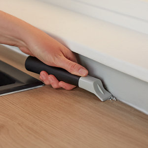 Accessoire mastic L. 230 mm x l. 105 mm