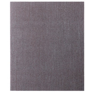 Lot de 5 feuilles de ponçage 230 x 280 mm - P80