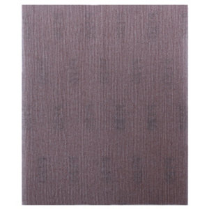 Lot de 5 feuilles de ponçage 230 x 280 mm - P120