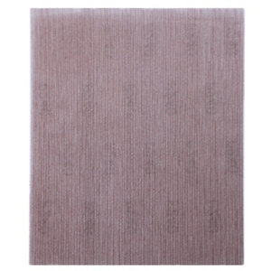 Lot de 5 feuilles de ponçage 230 x 280 mm - P240