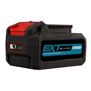 2 batteries 18V 5Ah - Chargeur multiport