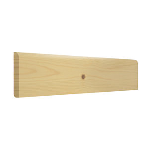 Plinthe sans nœud L. 2,40 x l. 0,94 m. Ép. 12 mm