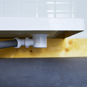 Bonde de receveur de douche - Ø 90 mm