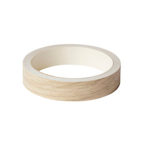 Bande de chant adhésif effet chêne 5 m