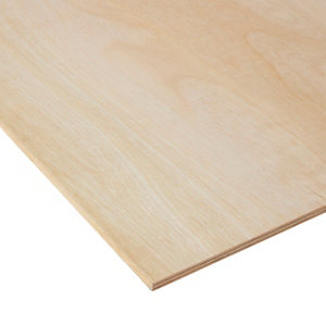 Panneau contreplaqué marine L. 2,40 x l. 1,22 m - Ep. 10 mm