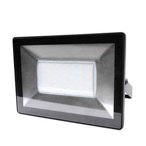 Projecteur "Weyburn" 30 w sans détection noir