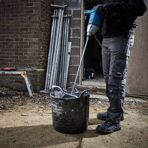 Malaxeur M14 600 x140 mm pour adhésif, ciment et mortier