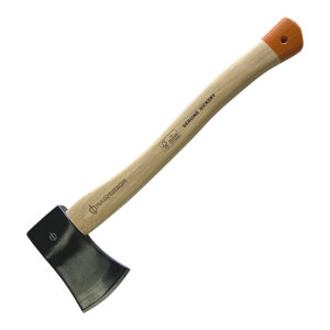 Hache manche bois 0,9 kg