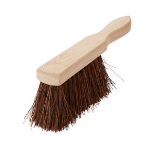 Balais à main en bois Long. 285 mm Larg. 40 mm