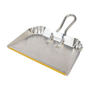 Pelle aluminium large - largeur 430 mm