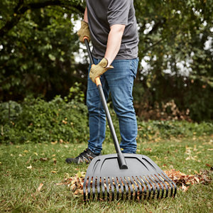 Râteau à feuilles 21 dents