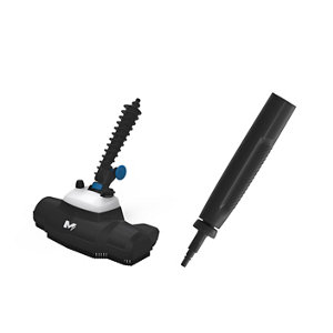 Brosse balai + lance