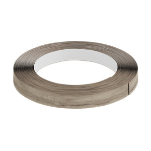 Bande de chant "Pachira" bois l.100 x h.1,9 cm x ép.0,53 mm