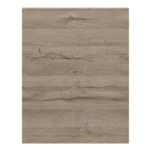 Côté de remplacement bas gauche "Pachira" bois - l.57 x H.72 cm