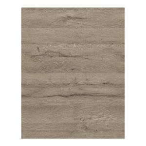 Côté de remplacement bas droit "Pachira" bois - l.57 x H.72 cm