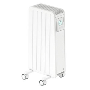 Radiateur d'appoint à inertie sèche Mullae 1 500 W
