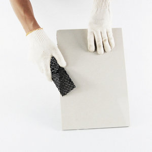  Grille à poncer pour Carrelage 60x175mm