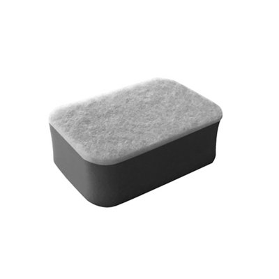Éponge haute absorption Diall 180 x 120 x60 mm - vue 1