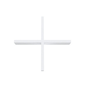 250 Croisillons pour joints 1mm 