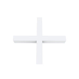 250 Croisillons pour joints 3mm