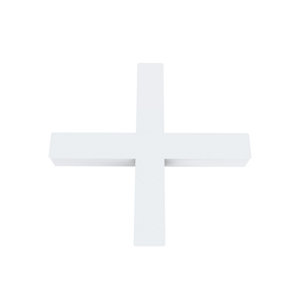 250 Croisillons pour joints 4mm